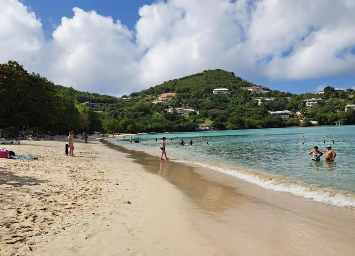 Apartmanhotel Ocean View Apartments St. George's Grenada