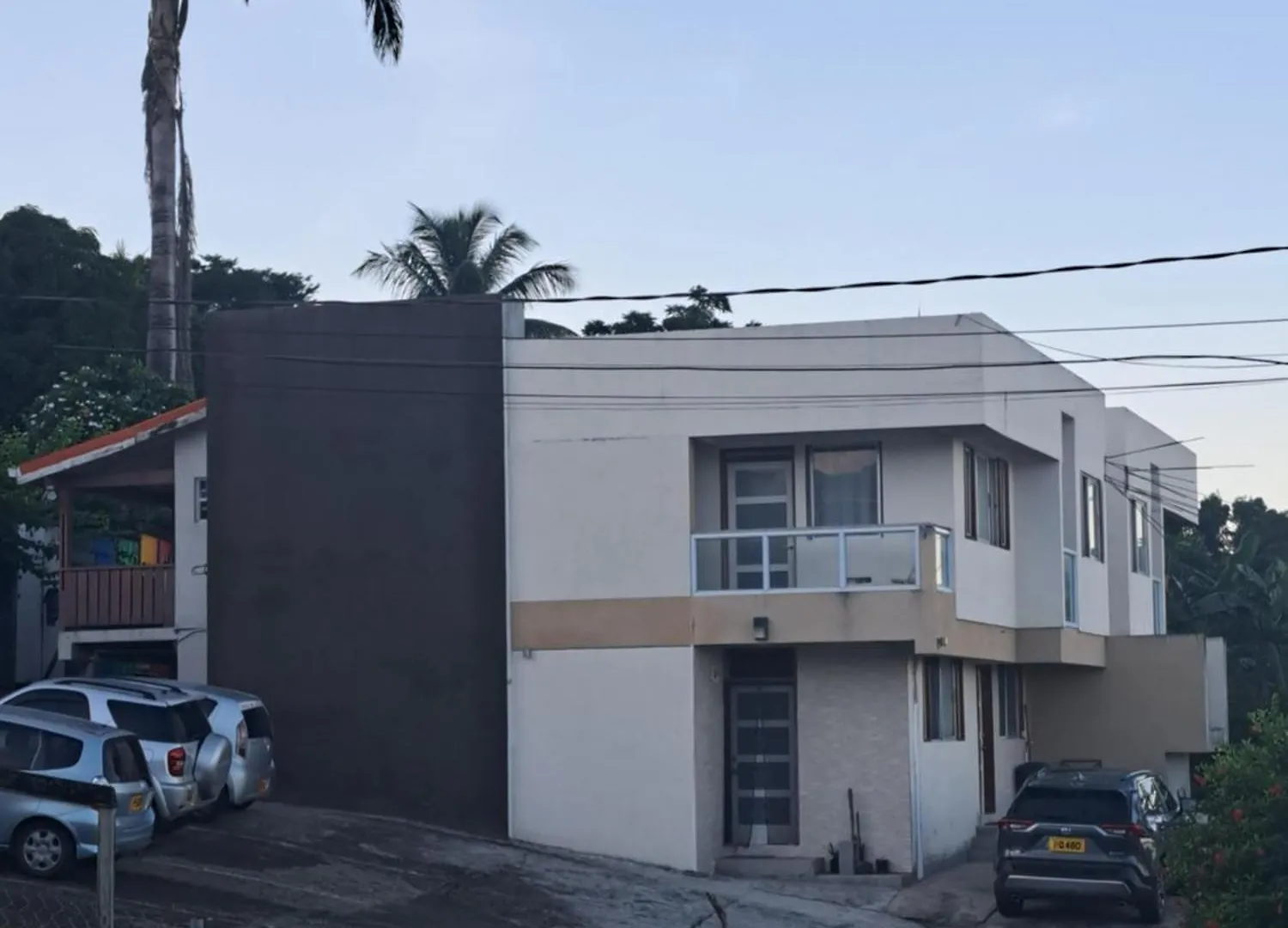 Ocean View Apartments St. George's