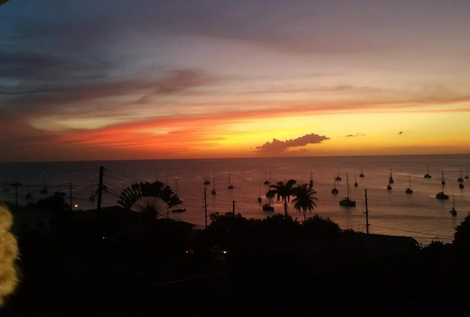 Ocean View Apartments St. George's Apartmanhotel